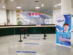 -广西体育中心-游泳馆