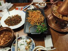 -雀舞云南菜(天津天河城购物中心店)