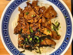 -沪西老弄堂面馆(定西路店)