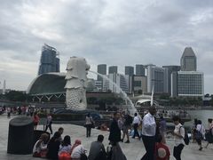 -鱼尾狮公园
