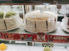 -西村叔叔的店·面包·甜品·蛋糕(清河万象汇店)