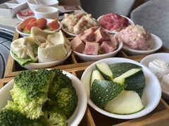 -芭夯兔·兔肉汤锅(新都店)
