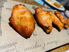 意式烤鸡翅-萨贝尔意式餐厅(海峡奥体中心店)