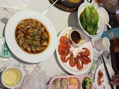 -不仔客海鲜·烧烤·270度海景餐厅(大东海店)