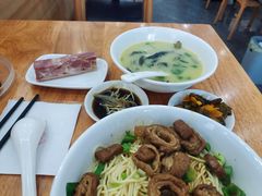-欣达面馆(天桥支路店)