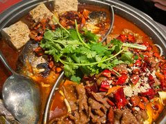 -探炉·香辣豆花烤鱼(笋岗宝能环球汇店)