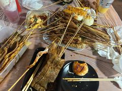 -回头烧烤(悦荟购物中心店)
