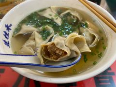 特制酒香鲜肉大馄饨-逸桂禾面馆