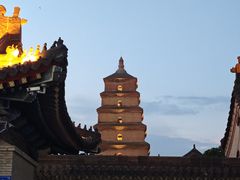 -大慈恩寺(大雁塔)