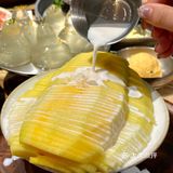 记住国贸这个地铁站！真的太好吃了！