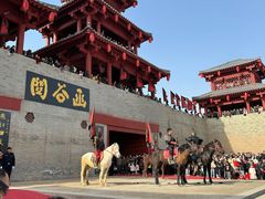 -函谷关历史文化旅游区