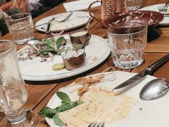 -ELI FALAFEL Lebanese&Mediterranean黎巴嫩美食(富城路店)