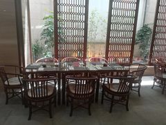-大佛寺高级素食自助餐厅