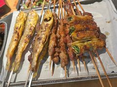 -聚点串吧·北京烧烤(公益西桥店)