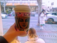 -星巴克(武康路店)