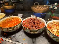 -圣丰索菲特·2 On 988 Café 自助餐厅