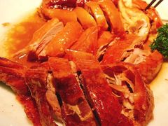 烧味四拼-南枝记·港式打边炉(新北万达店)