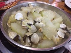 冬瓜煮白贝-石岐乳鸽村(桥观坊南四巷店)