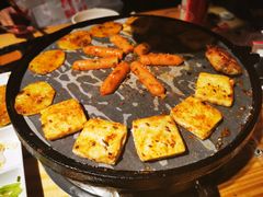 -胖记烤肉(江汉路店)