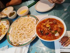 -新疆巴州金丝特餐厅(大钟寺店)