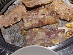 -佰烧海鲜烤肉火锅自助(熙地港店)