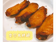 奥尔良烤翅-乐凯撒披萨(喜荟城店)