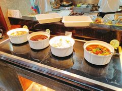 -大佛寺高级素食自助餐厅