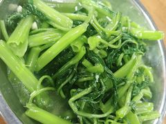 拌空心菜-达道武仔牛肉店(广达路店)