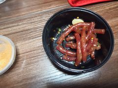 天味小香肠-李不管把把烧(合肥总店)