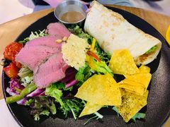 -HELLO 27 意面·沙拉·帕尼尼