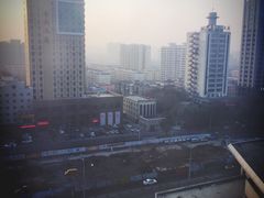 -乌鲁木齐环球国际大酒店