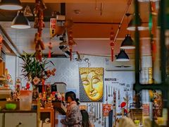 大堂-热浪岛马来餐厅
