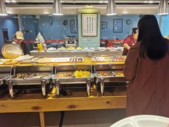 自助取餐区-素清香(解放路店)