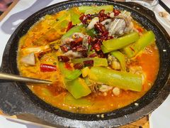 牛蛙传奇-川知味(京华城店)