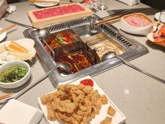 -海底捞火锅(太阳宫凯德mall店)