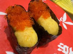 -京樽回転寿司(奥林匹克店)