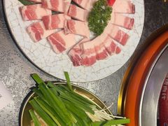 -秦炉烤肉(财富中心店)