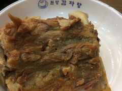 -元堂脊骨土豆汤(明洞1号店)
