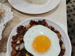 干免治牛肉饭-喜莲咖啡