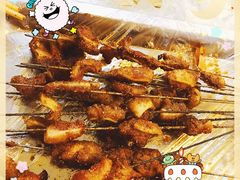 -黑皮烧烤(民意四路店)