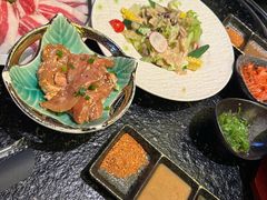 -樱嘢·炭火烧肉(惠南店)