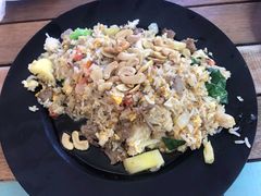菠萝炒饭-Doo Dee Thai Food(Issan/Isaan/Esan)