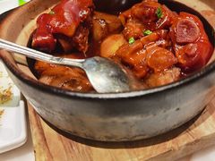 姑妈焖猪手-汤城小厨•粤菜•靓汤(西直门凯德MALL店)