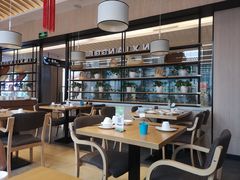大堂-秦香阁·西北家常菜(徐汇日月光中心店)