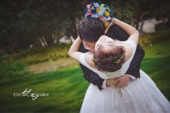 -HY小曼wedding·TOPYOUNG团队