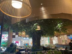 大堂-原味田园·客家菜·土窑鸡(中航城君尚购物中心店)