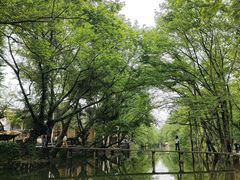 -西溪南古村落