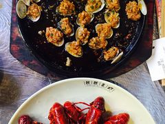 -靓靓蒸虾(中山公园店)