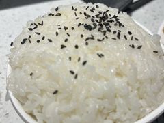 五常稻花香米饭-鱼酷活鱼烤鱼(北美店)