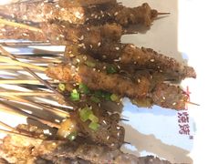 -木屋烧烤(万德庄店)
